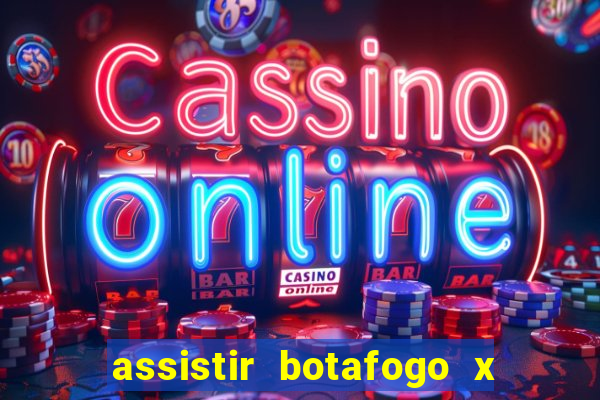 assistir botafogo x santos futemax