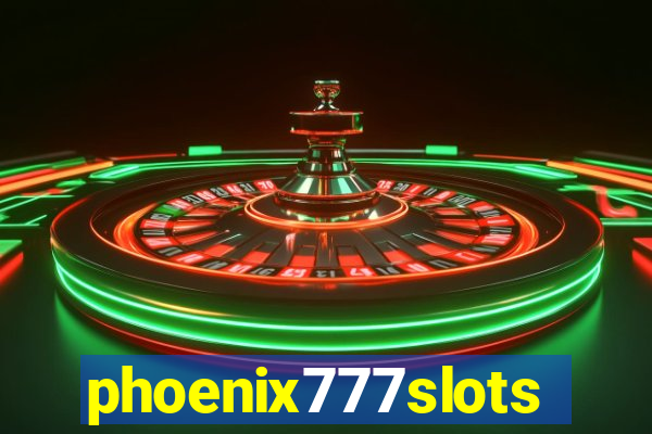 phoenix777slots