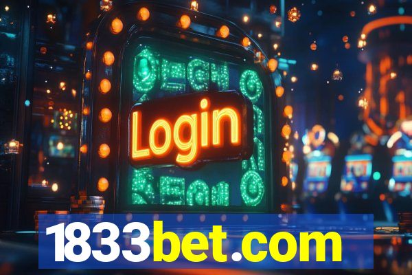 1833bet.com