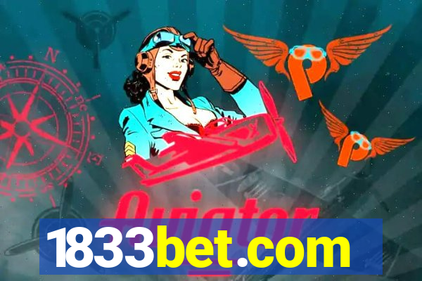 1833bet.com