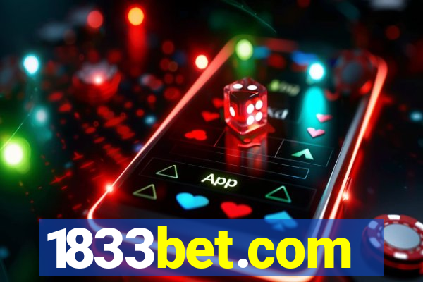 1833bet.com