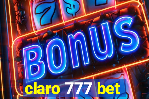 claro 777 bet