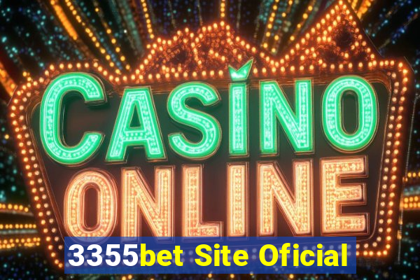 3355bet Site Oficial