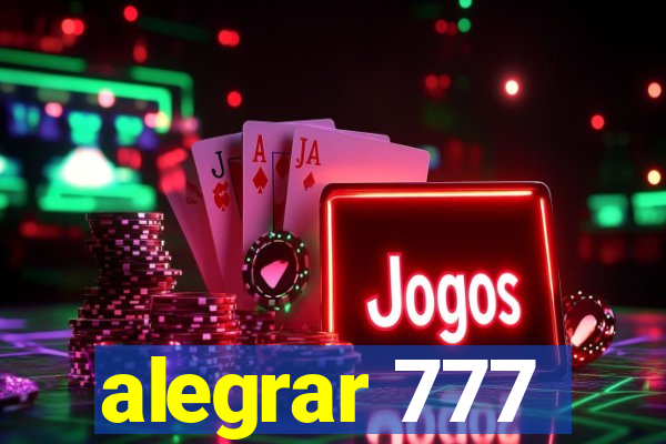 alegrar 777