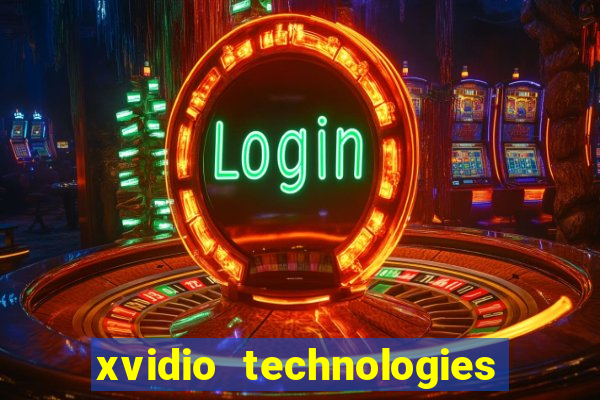 xvidio technologies startup download