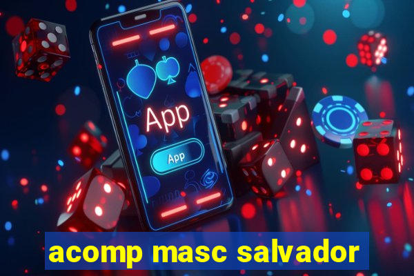 acomp masc salvador