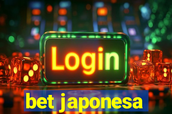 bet japonesa