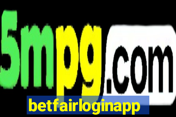 betfairloginapp