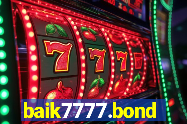 baik7777.bond