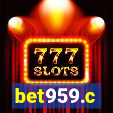 bet959.c