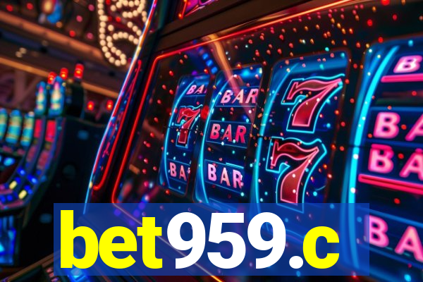 bet959.c