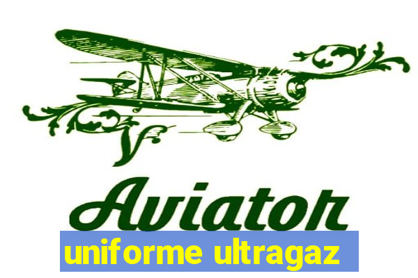 uniforme ultragaz