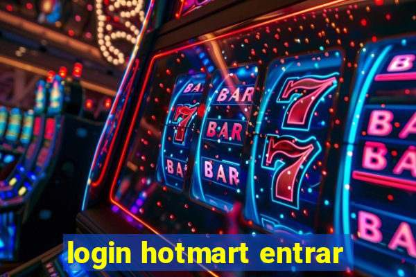 login hotmart entrar