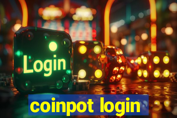 coinpot login