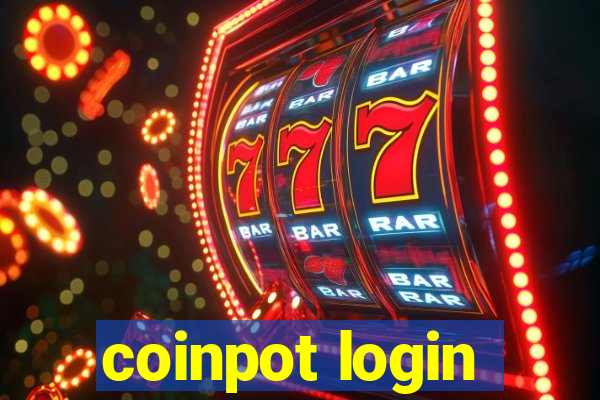 coinpot login