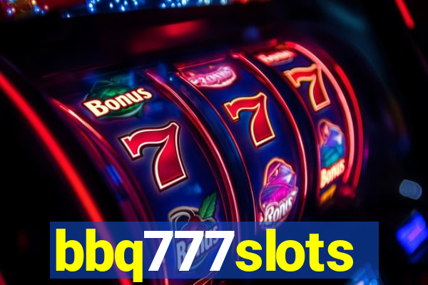 bbq777slots