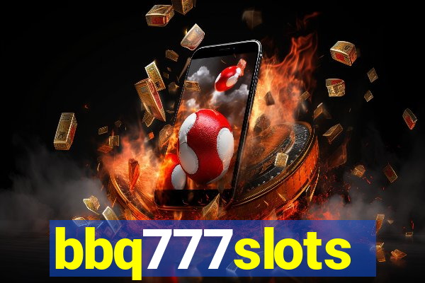 bbq777slots