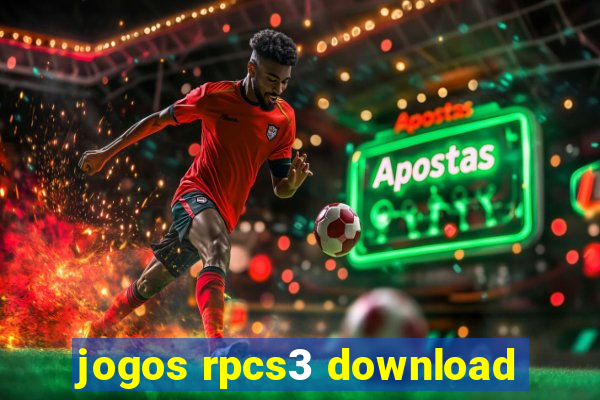 jogos rpcs3 download