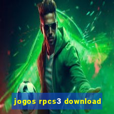 jogos rpcs3 download