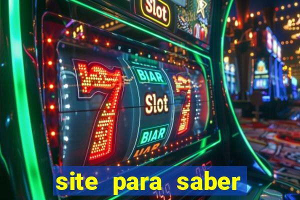 site para saber qual jogo esta pagando