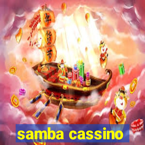 samba cassino