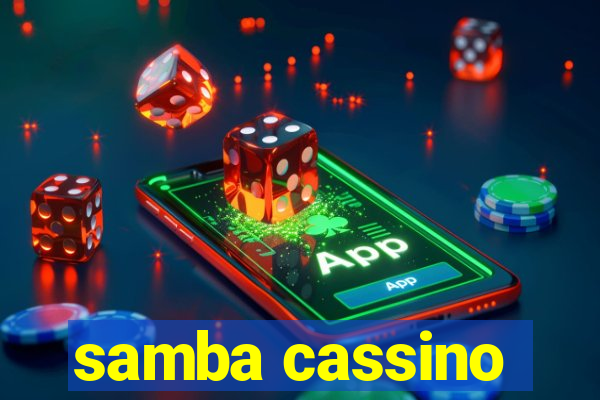 samba cassino