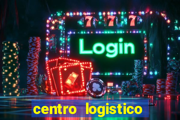 centro logistico shopee betim