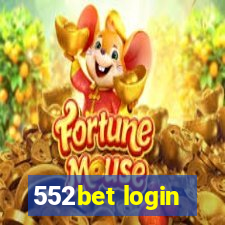 552bet login