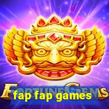 fap fap games