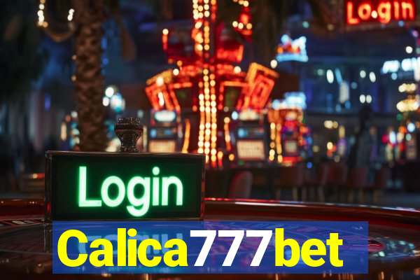 Calica777bet