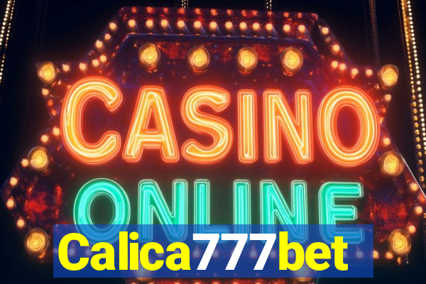 Calica777bet