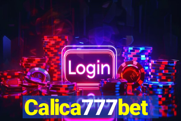 Calica777bet