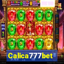 Calica777bet