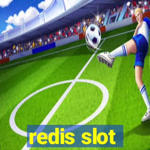 redis slot