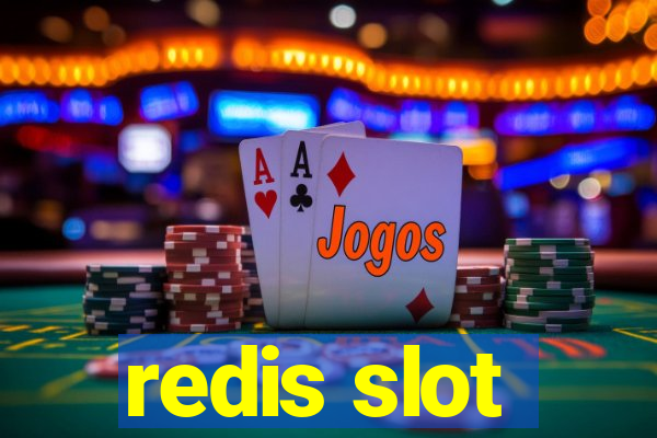 redis slot