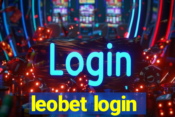 leobet login