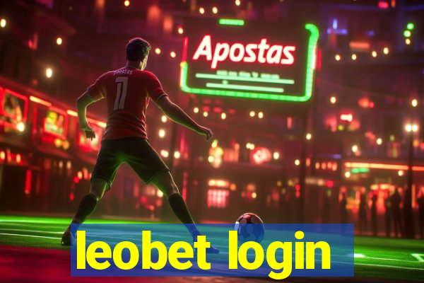 leobet login