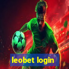 leobet login