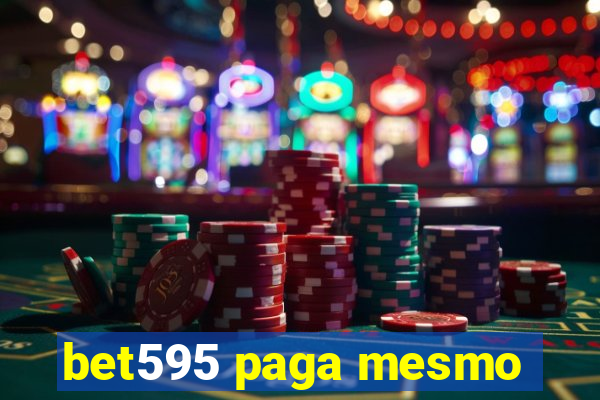 bet595 paga mesmo