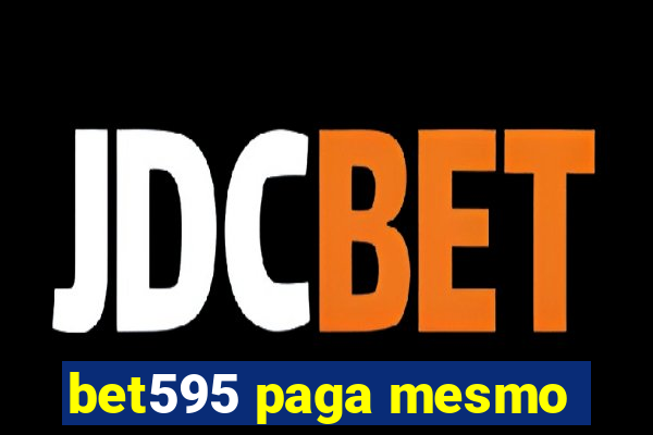 bet595 paga mesmo