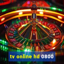 tv online hd 0800