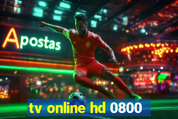 tv online hd 0800