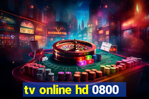 tv online hd 0800