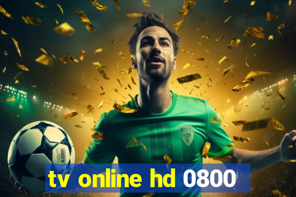 tv online hd 0800