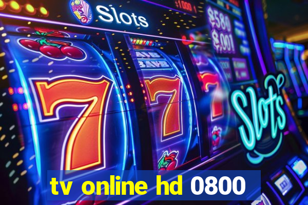 tv online hd 0800