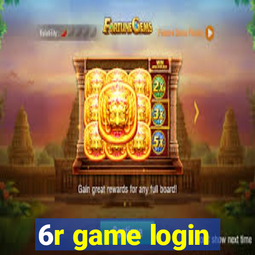 6r game login