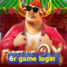 6r game login