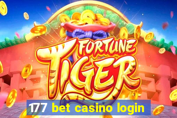 177 bet casino login