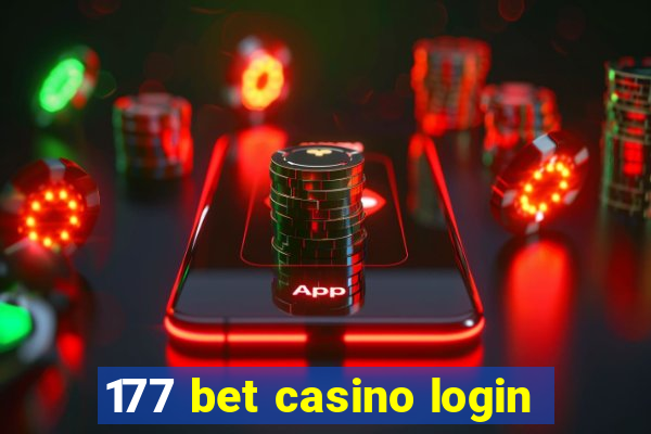 177 bet casino login