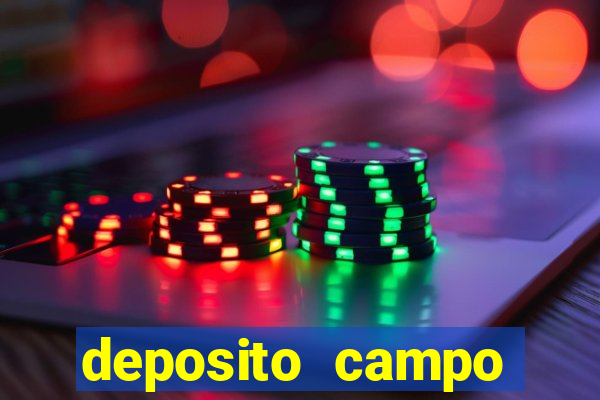 deposito campo grande santos